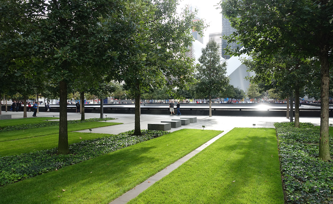 National September 11 Memorial — PWP